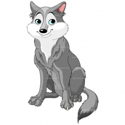 Best Wolf Clip Art #22187 - Clipartion.com