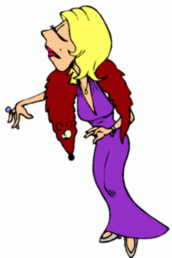 Old Women Clipart in 2019 | Cartoon people, Clip art, Female art