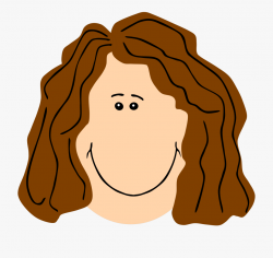 Clipart - Brown Hair Woman Clip Art #332196 - Free Cliparts ...