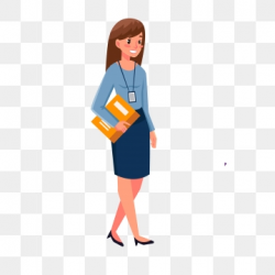 Business Woman Png, Vector, PSD, and Clipart With ...