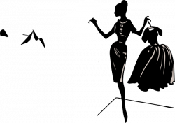 Free Women\'s Clothing Cliparts, Download Free Clip Art, Free ...