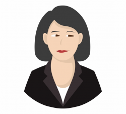 Woman Computer Icons Avatar Female Character - Clipart Face ...