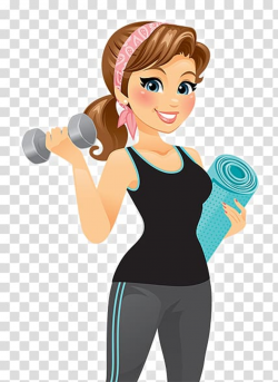 Download for free 10 PNG Woman clipart fitness top images at ...