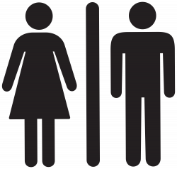 Woman Man Sign PNG Clip Art - Best WEB Clipart