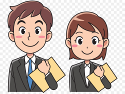 Business Woman clipart - Woman, Man, Child, transparent clip art