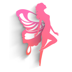 Download Pink Woman March Wish Wings Elegant International ...