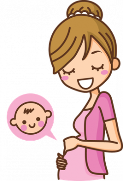 Pregnant Women | Clipart | PBS LearningMedia