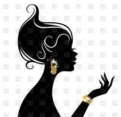 Women Bag Clipart sophisticated woman 16 - 1200 X 1161 Free ...