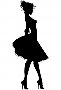 Sophisticated Lady Cliparts - Cliparts Zone