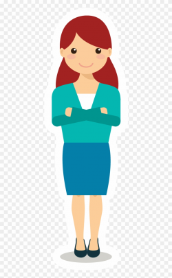 Using Vidigami - Woman Clipart Transparent Background - Png ...