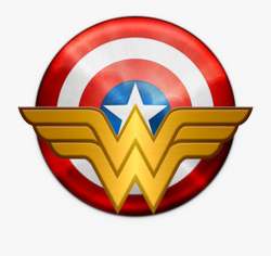 8 Captain Marvel Clipart Wonder Woman Free Clip Art ...