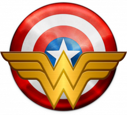 8 Captain Marvel Clipart Wonder Woman Free Clip Art ...