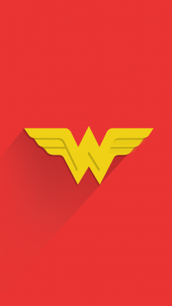 Wonder Woman Wallpapers iPhone 6S Plus by lirking20 | ajaj ...