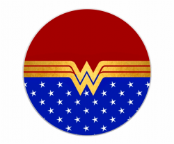 Free Wonder Woman Logo Transparent Background, Download Free ...