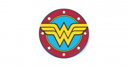 Wonder Woman Emblem - ClipArt Best