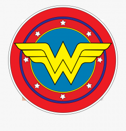Wonder Woman Logo - Wonder Woman Logo Png , Transparent ...