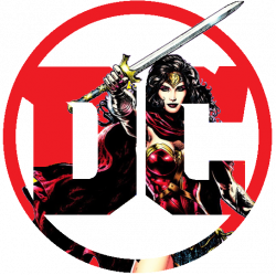 DC Logo for Wonder Woman | Ver.2 by piebytwo.deviantart.com ...