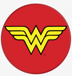 Wonder Woman Icon - Dc Comics Wonder Woman Logo PNG Image ...