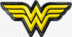 Wonder Woman Logo Decal Superhero, PNG, 1000x527px, Wonder ...