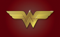 72+] Wonder Woman Logo Wallpaper on WallpaperSafari