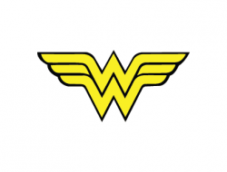 Wonder Woman Logo Vector Free Download | Logopik