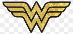 Logo Wonder Woman - Logo De Wonder Woman Clipart - Full Size ...
