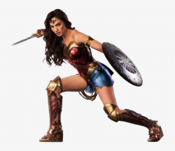 Wonder Woman - Justice League Png Wonder Woman PNG Image ...