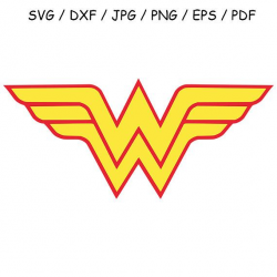 Wonder woman logo clipart 4 » Clipart Station