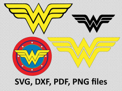 Wonder Woman Clipart at GetDrawings.com | Free for personal ...
