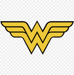 logo wonder woman PNG image with transparent background | TOPpng