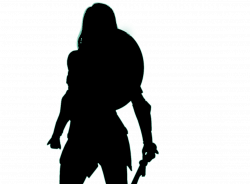 Injustice 2 Wonder Woman Silhouette Catwoman Injustice: Gods ...