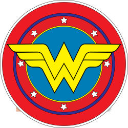 Wonder Woman – Logos Download