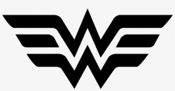 Wonder Woman Icono - Logo Wonder Woman Png - Free ...