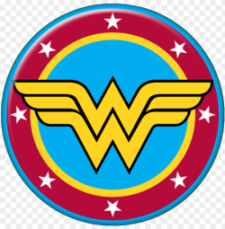 op sefie mulher maravilha - logo wonder woman PNG image with ...