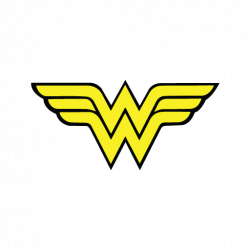 Download Wonder Woman vector logo (.EPS + .SVG) - Seeklogo.net