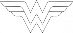 WonderWoman Logo Vector (.EPS) Free Download