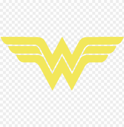 wonderwoman symbol - wonder woman logo transparent PNG image ...