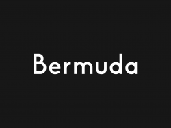 Bermuda fashion logo design by Jerry Bührmann on Dribbble