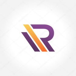 Image result for r logo modern | Word mark logo, Logos ...