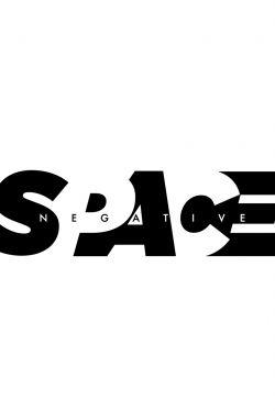 50 mesmerising designs that make the most of negative space ...