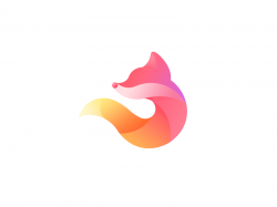 Fox Logo | Fox logo, Logos, Origami logo