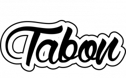 create a simple text logo