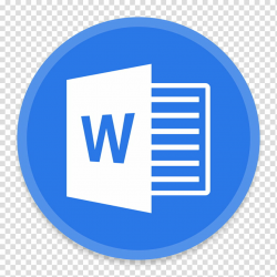 Button UI Microsoft Office , Microsoft Word logo art ...
