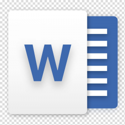 Office for macOS Slate Edition, Microsoft Word logo ...