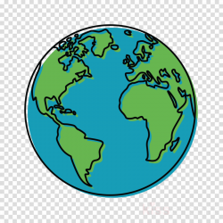 green globe earth turquoise world clipart - Green, Globe ...