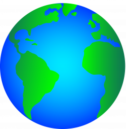 Globe Clipart to free download #globe #clipart #education ...