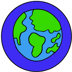 Easy Earth Clipart