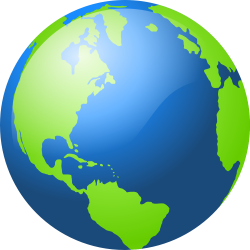 Earth Globe Clip Art | Clipart Panda - Free Clipart Images