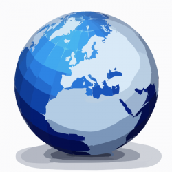 World globe logo clipart kid - Cliparting.com