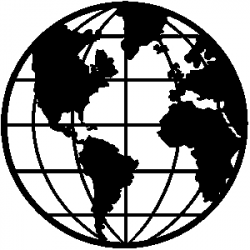 World Logo Clipart